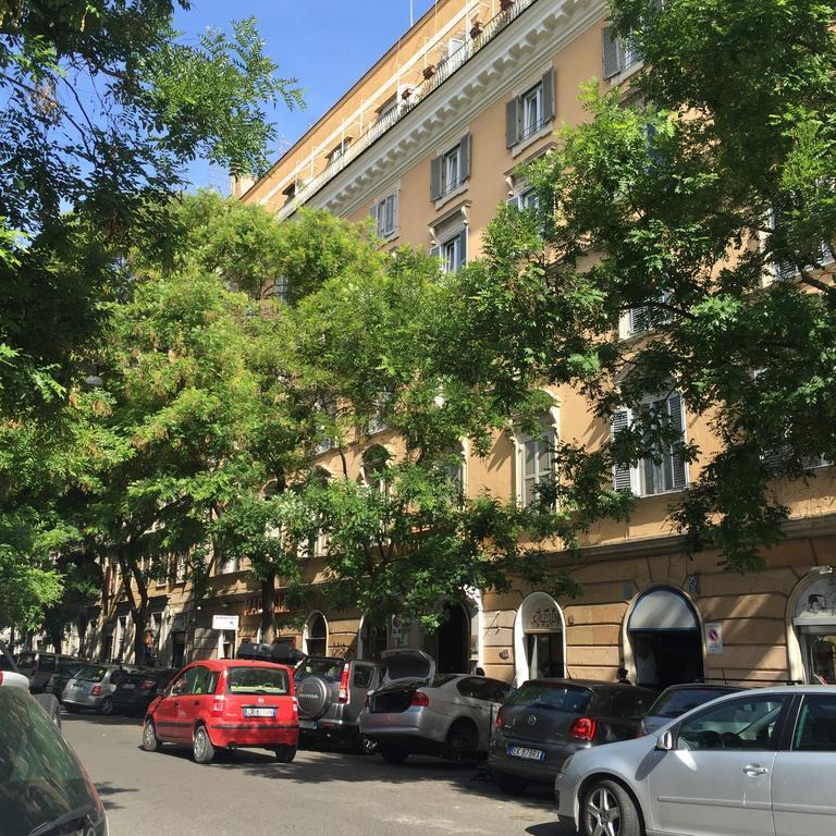 Vatican Luxury Apartment Řím Exteriér fotografie