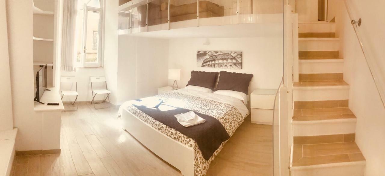 Vatican Luxury Apartment Řím Exteriér fotografie