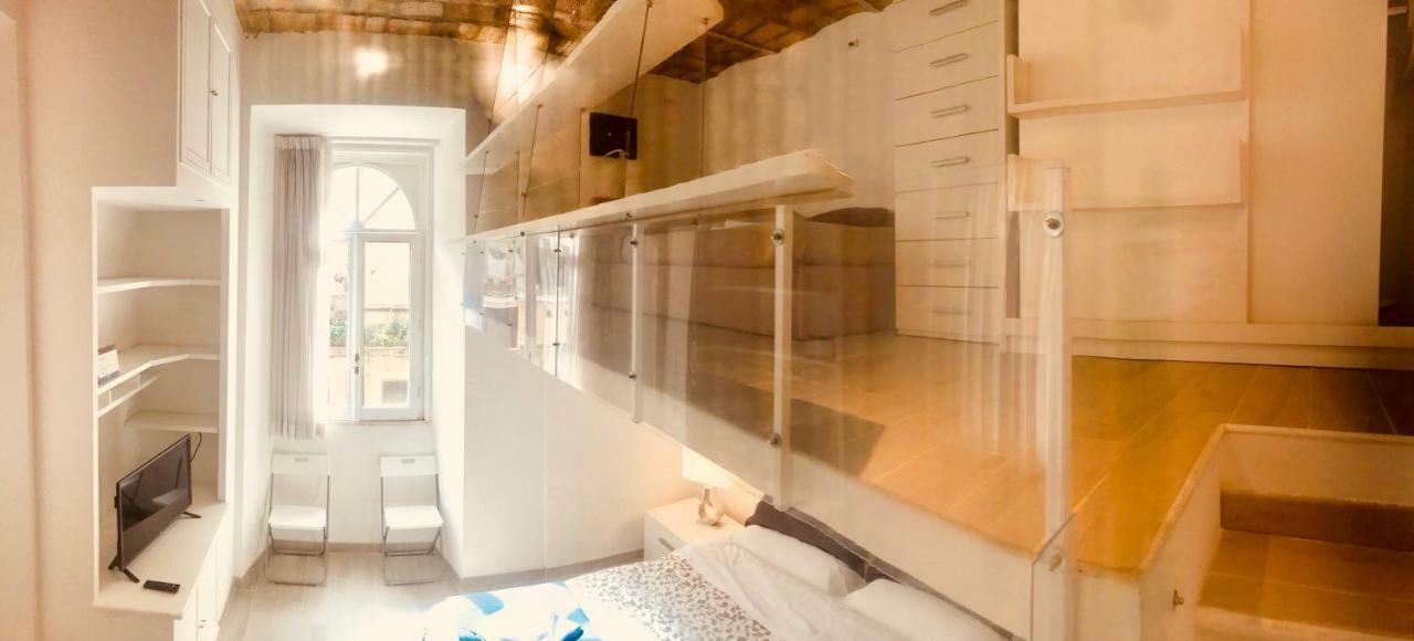 Vatican Luxury Apartment Řím Exteriér fotografie