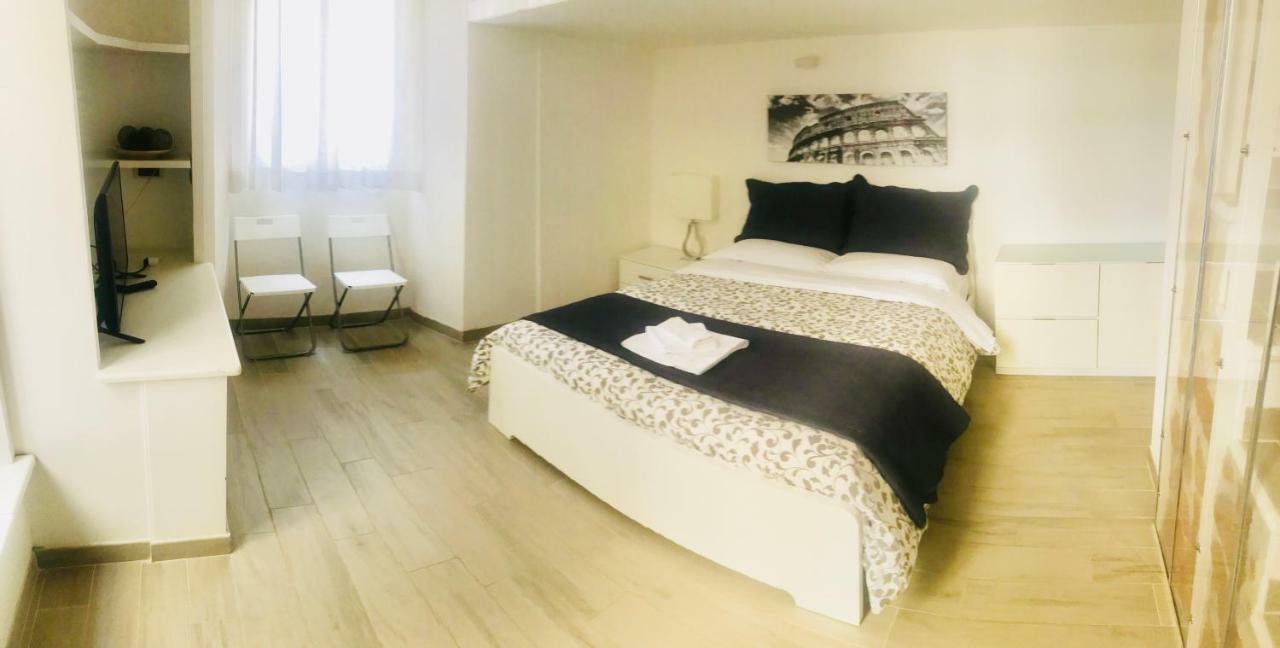 Vatican Luxury Apartment Řím Exteriér fotografie